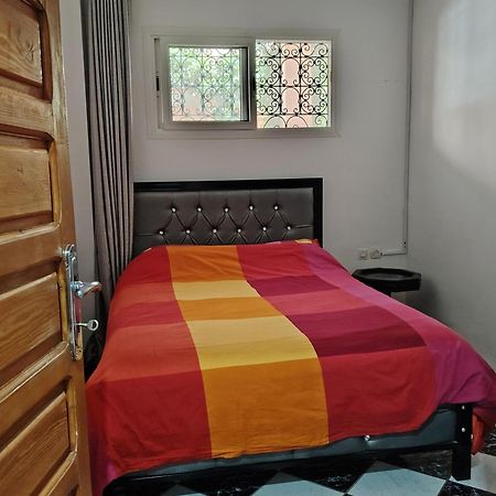 Appartement Residence Vacances Marrakesh Extérieur photo