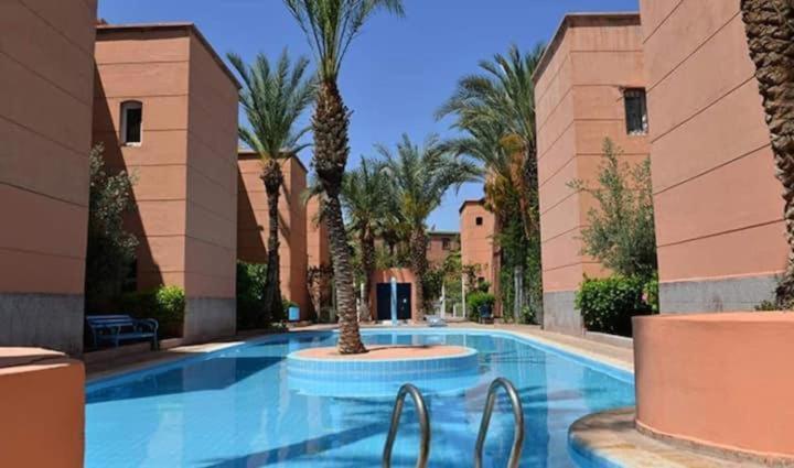 Appartement Residence Vacances Marrakesh Extérieur photo