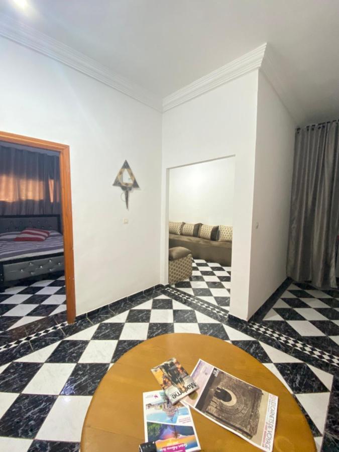 Appartement Residence Vacances Marrakesh Extérieur photo