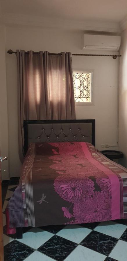 Appartement Residence Vacances Marrakesh Extérieur photo
