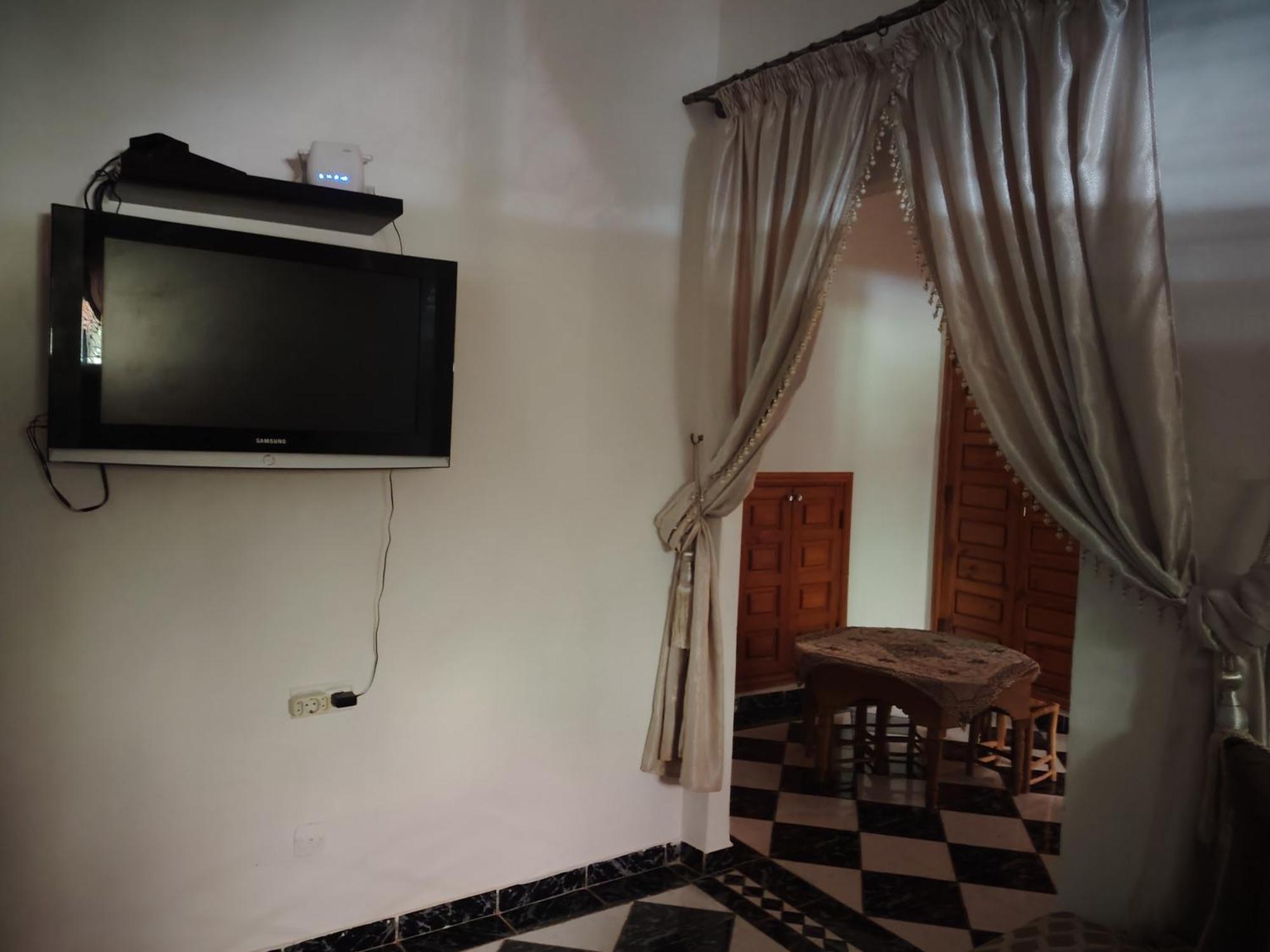Appartement Residence Vacances Marrakesh Extérieur photo