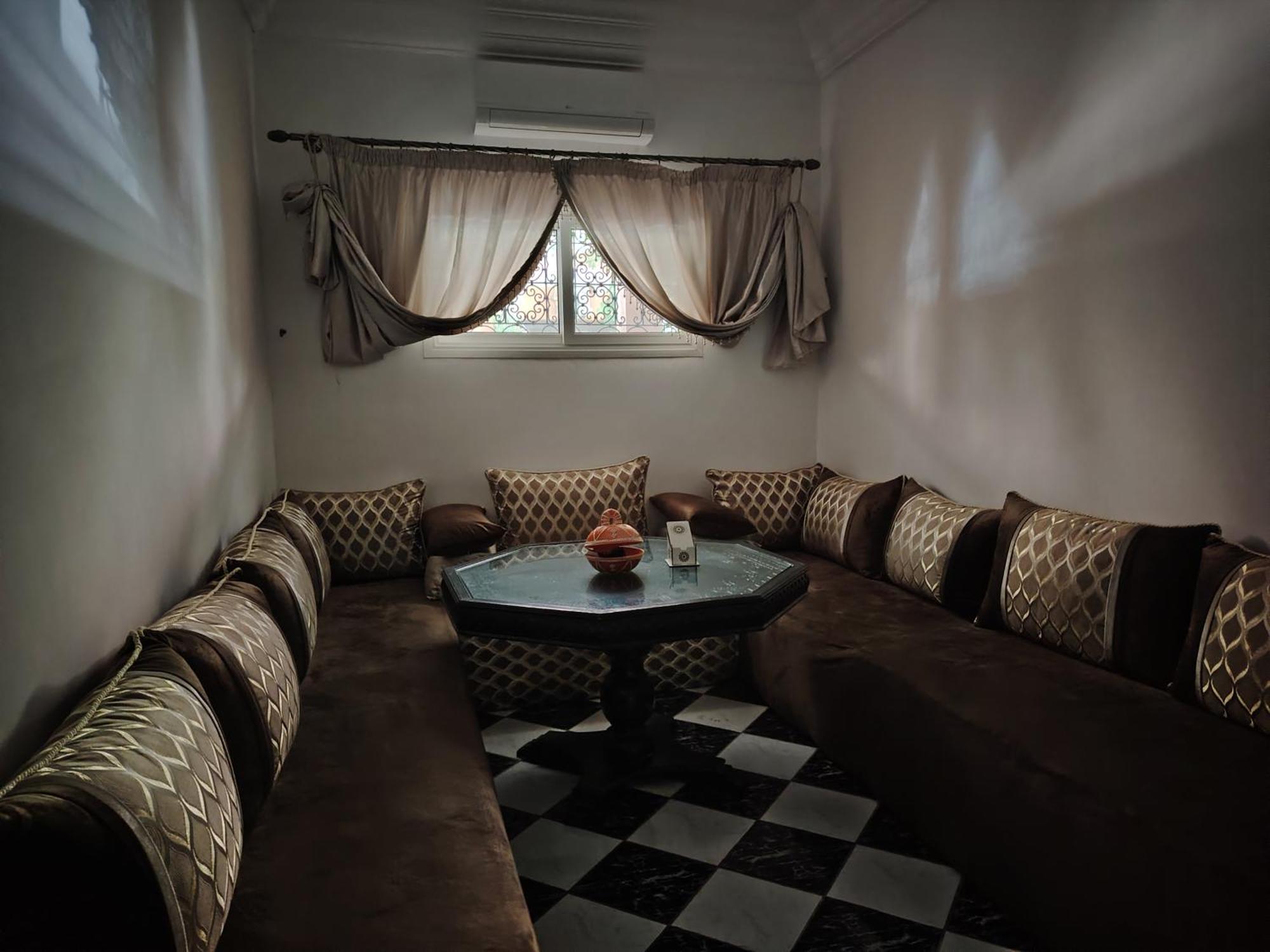 Appartement Residence Vacances Marrakesh Extérieur photo