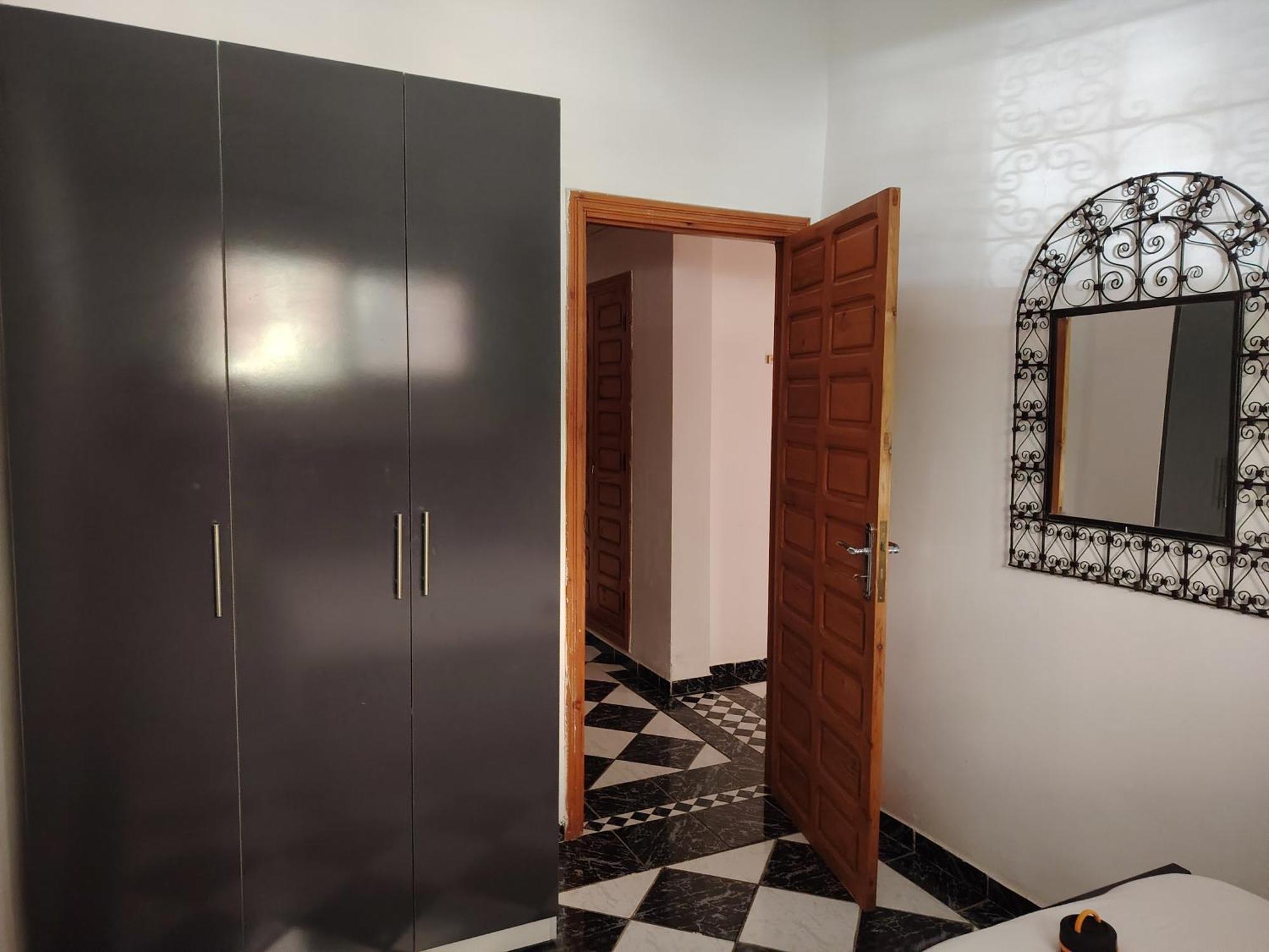 Appartement Residence Vacances Marrakesh Extérieur photo