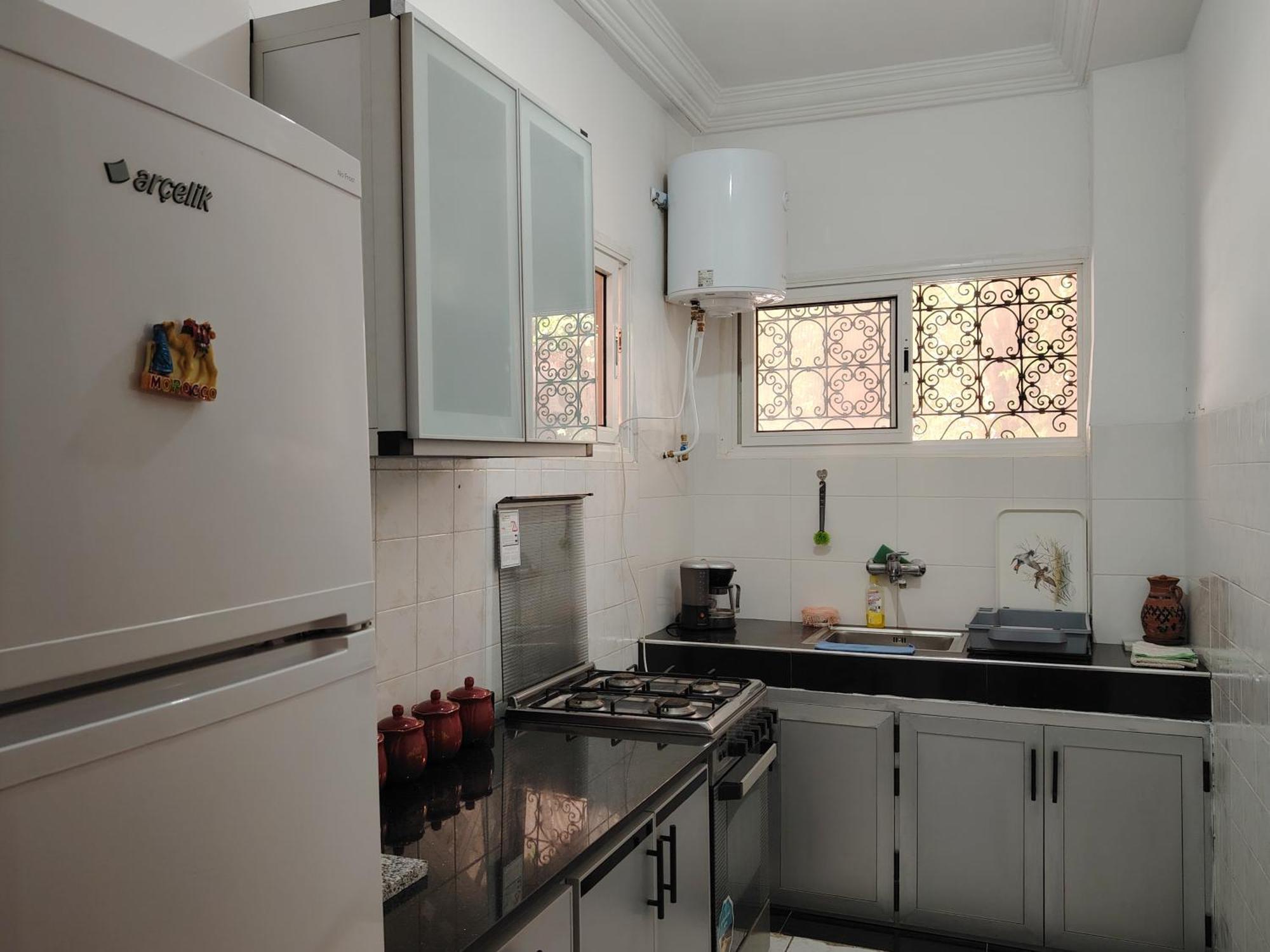 Appartement Residence Vacances Marrakesh Extérieur photo