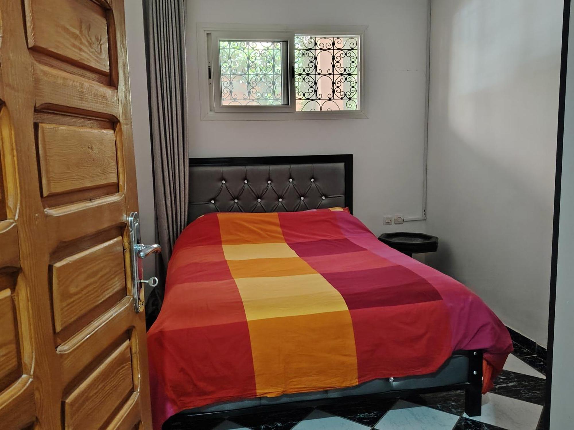 Appartement Residence Vacances Marrakesh Extérieur photo